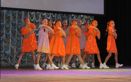 РИТМЫ ЕДИНСТВА