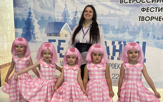 ЛАУРЕАТЫ ФЕСТИВАЛЯ "СНЕГИРИ"