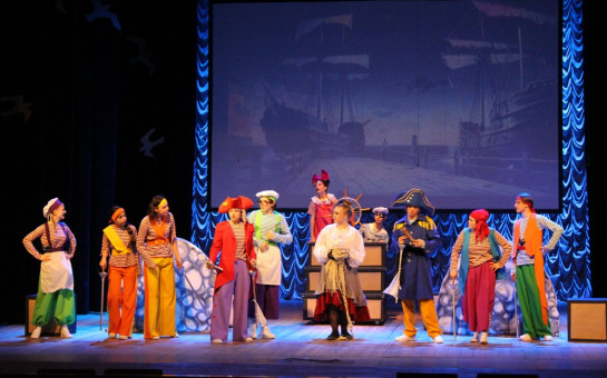 ТЕАТРАЛЬНЫЕ ПОБЕДЫ В НОВОМ СЕЗОНЕ