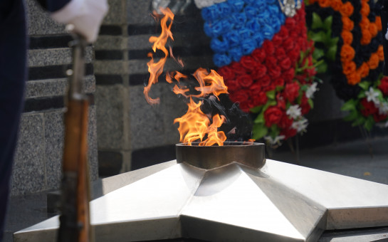  ЭХО БЕСЛАНСКОЙ ПЕЧАЛИ