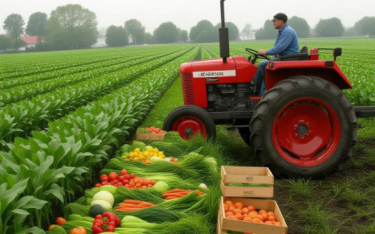 Приглашаем к участию в специализированных (сельскохозяйственных) ярмарках